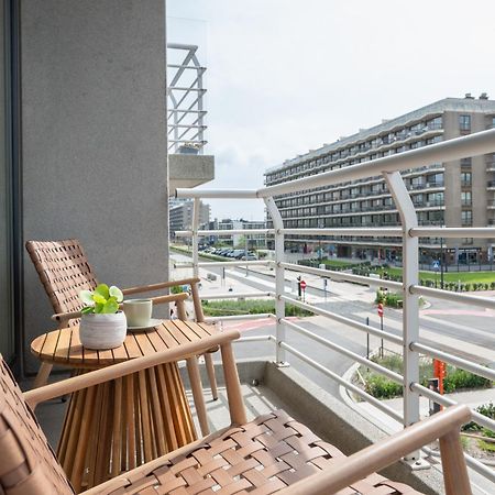 Paladio Apartment Бланкенберге Екстериор снимка