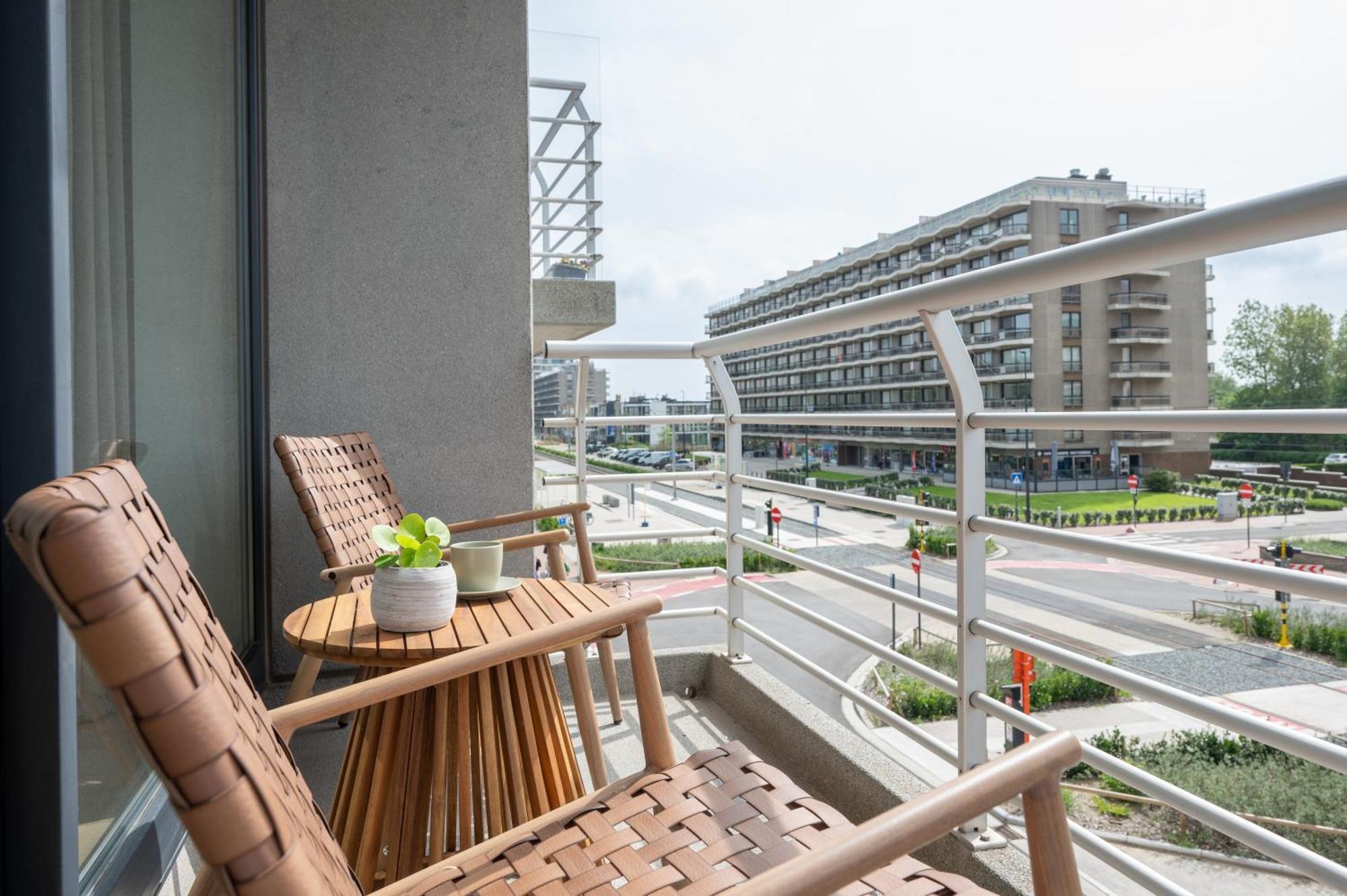 Paladio Apartment Бланкенберге Екстериор снимка