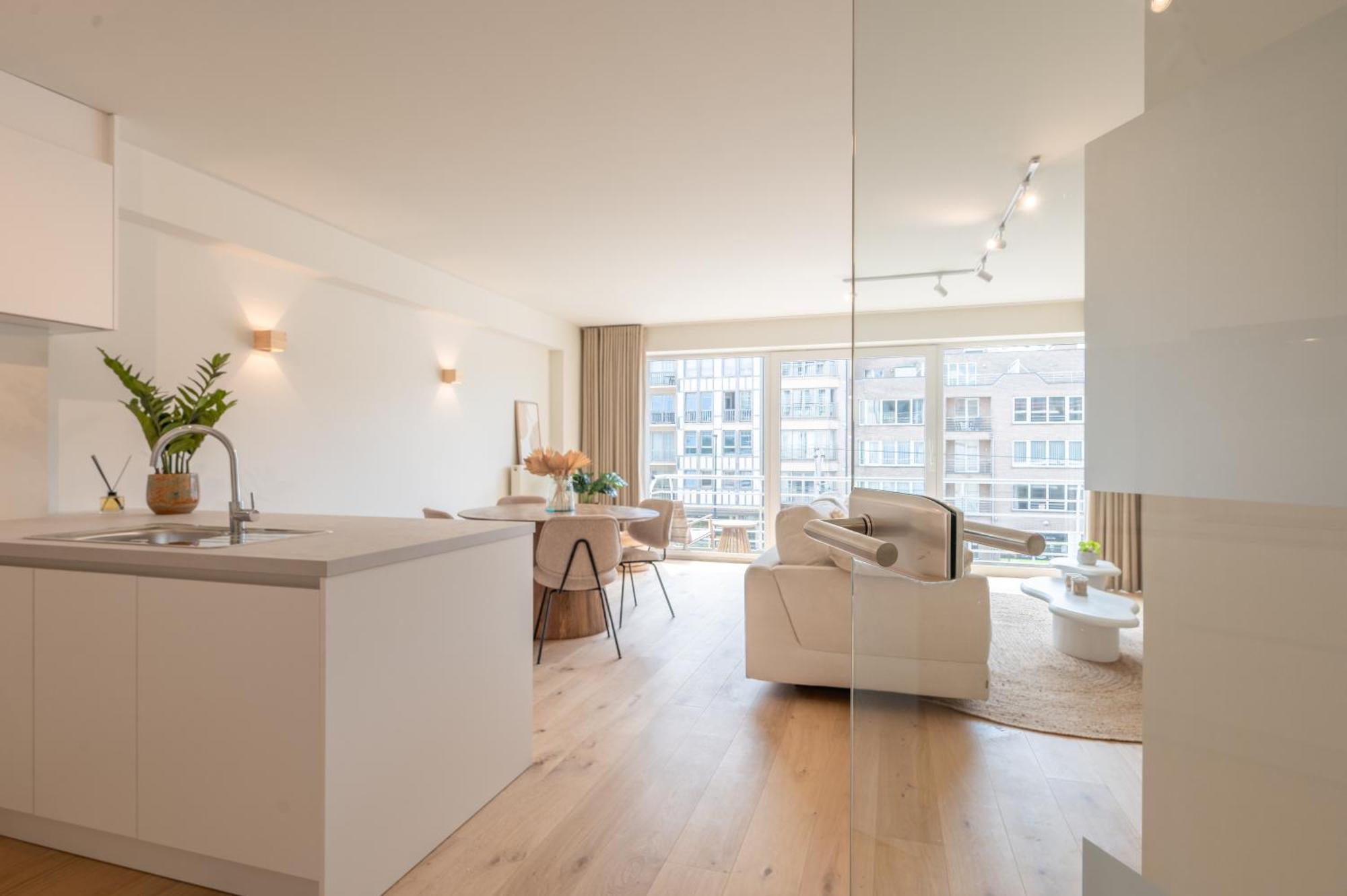 Paladio Apartment Бланкенберге Екстериор снимка