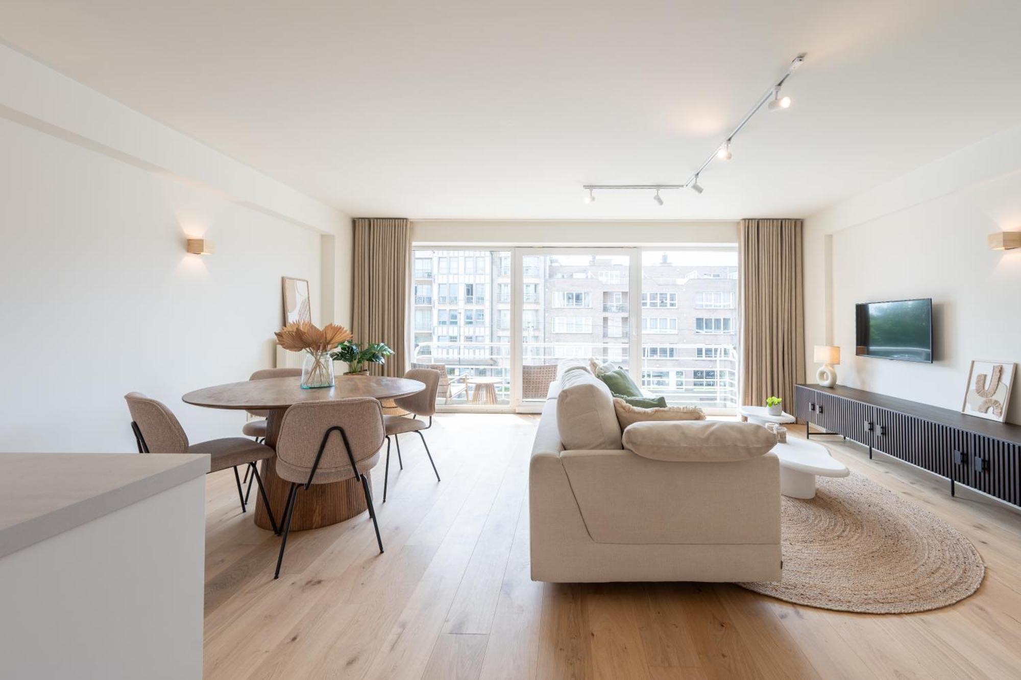 Paladio Apartment Бланкенберге Екстериор снимка